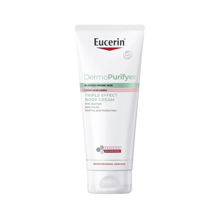 EUCERIN DermoPurifyer Triple Effect Body Cream