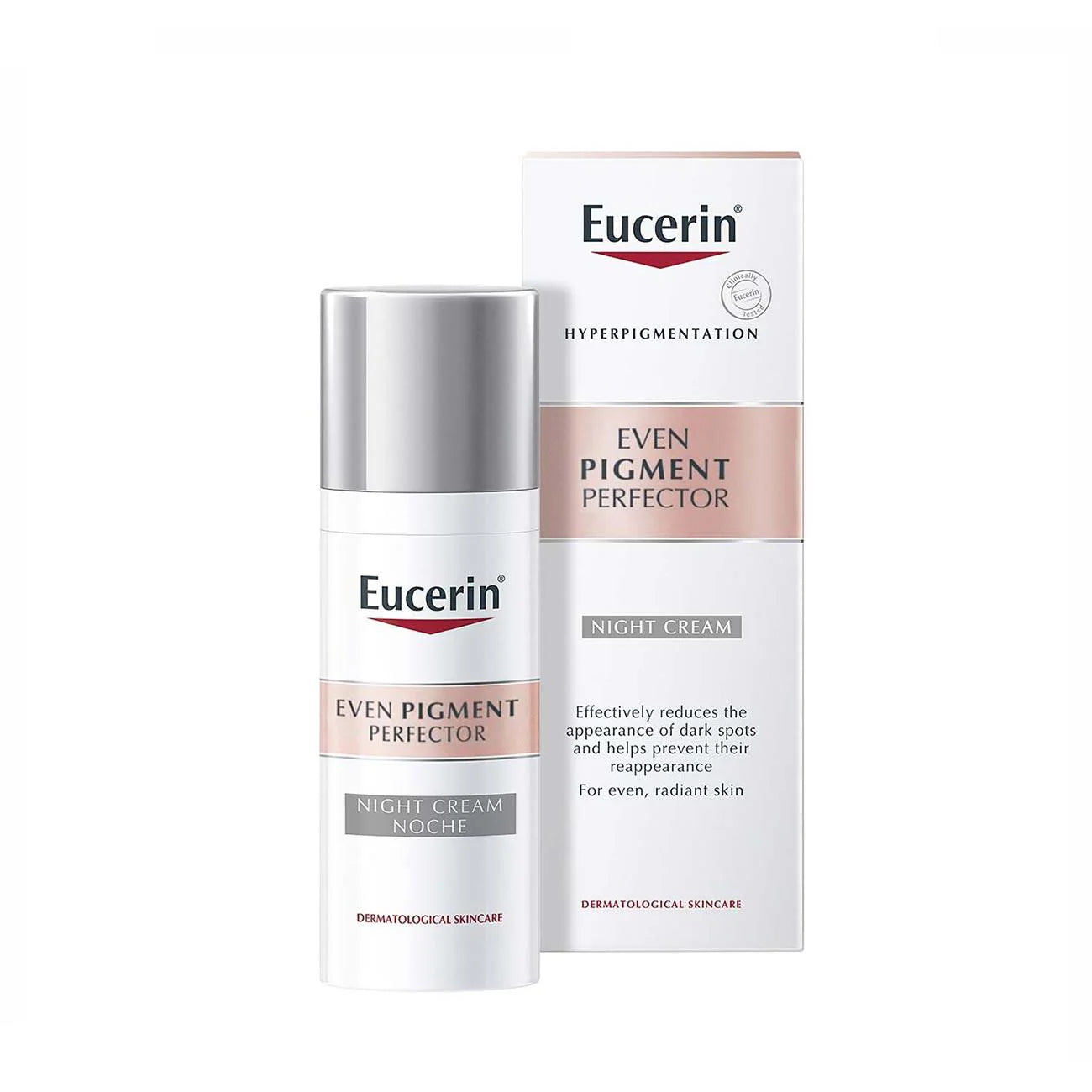 EUCERIN Even Pigment Perfector Night Cream - Uneven Skin Tone