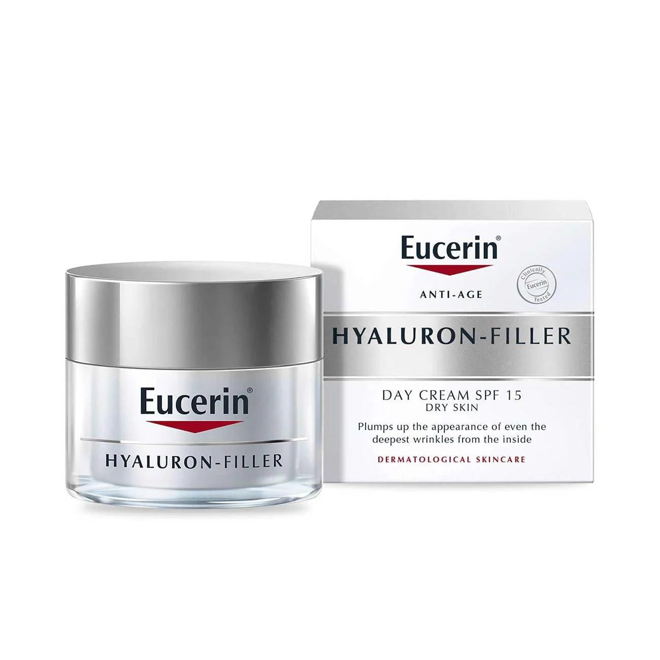 EUCERIN Hyaluron-Filler Anti Age Day Cream SPF15 - Dry Skin