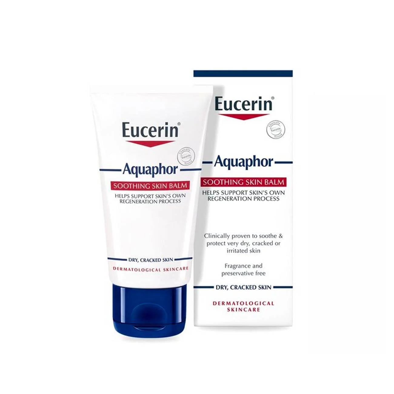 EUCERIN Aquaphor Soothing Skin Balm - Dry Cracked Skin