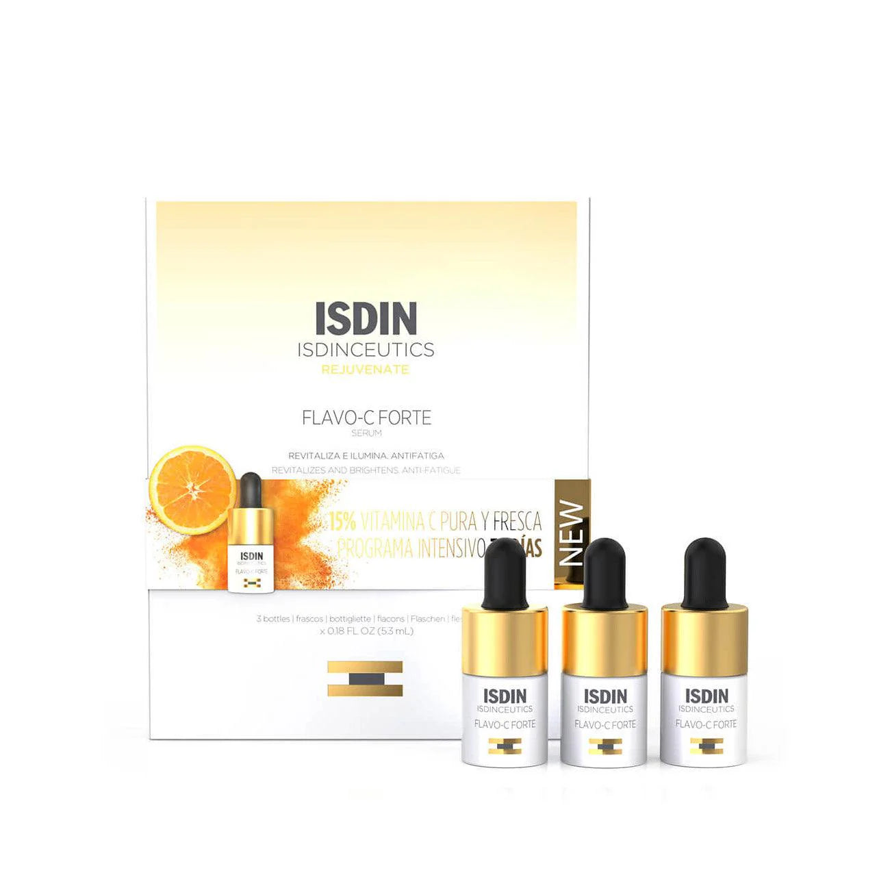 ISDIN Isdinceutics Flavo-C Forte Serum