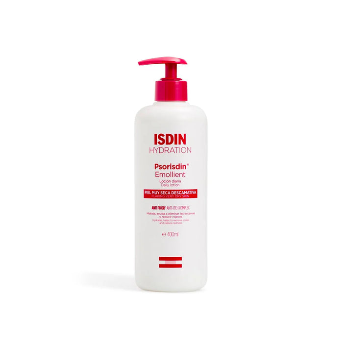 ISDIN Psorisdin Emollient Daily Lotion