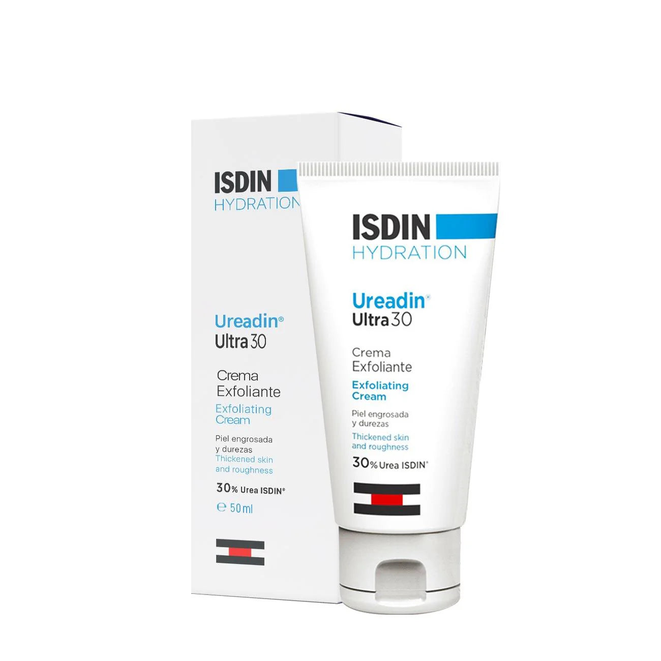 ISDIN Ureadin Ultra 30 Exfoliating Cream