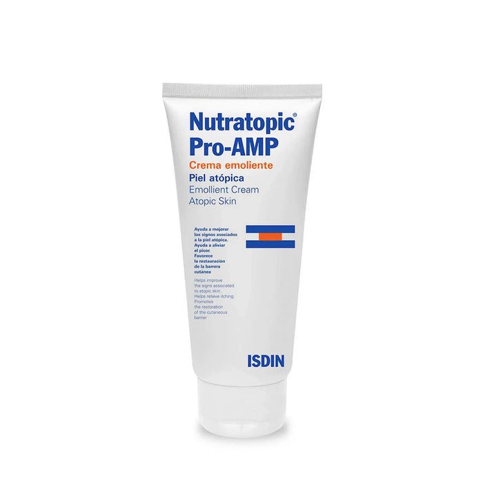 ISDIN Nutratopic Pro-AMP Emollient Cream - Atopic Skin
