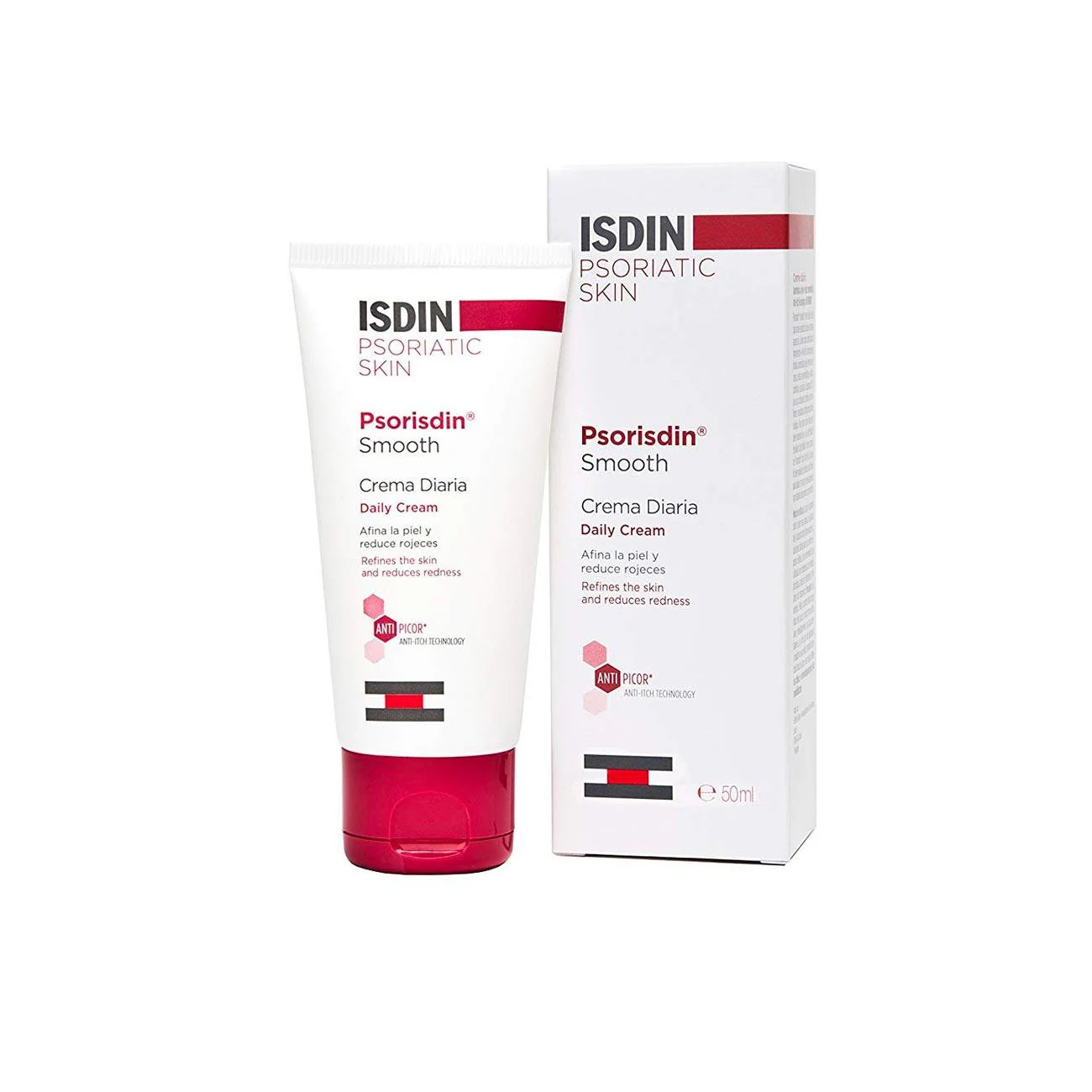 ISDIN Psorisdin Smooth Daily Cream