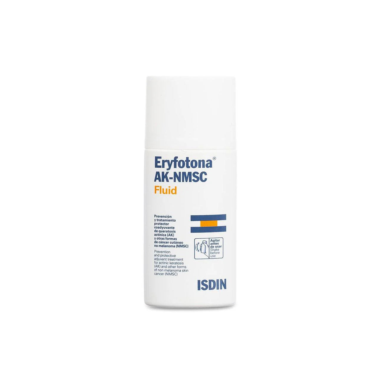 ISDIN Eryfotona AK-NMSC Fluid SPF100+