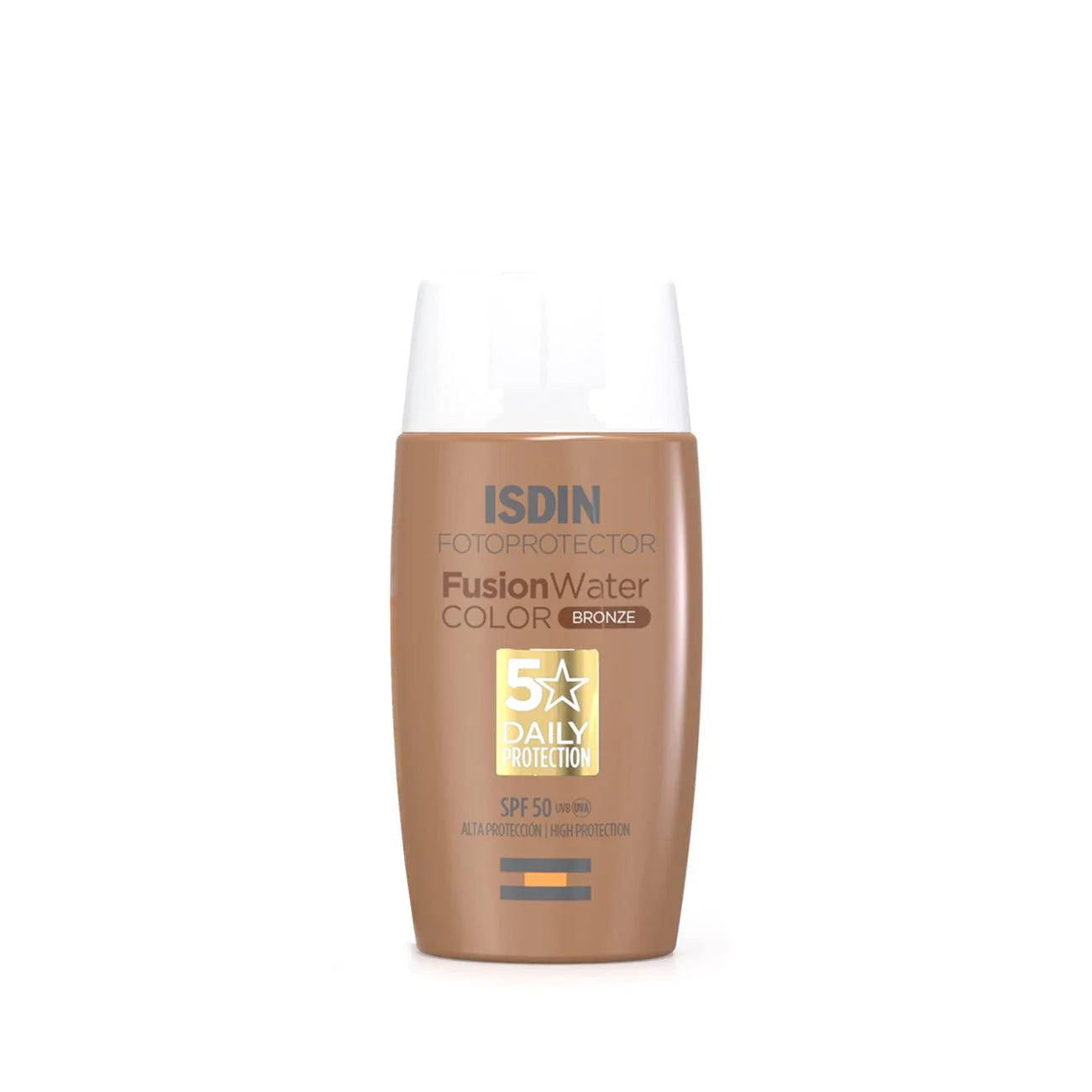 ISDIN Fotoprotector Fusion Water Color Bronze SPF 50