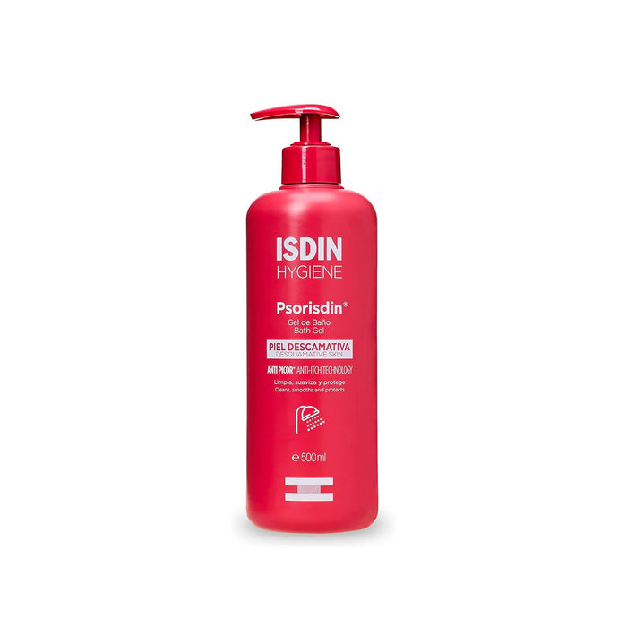 ISDIN Psoriatic Skin - Psorisdin Hygiene Bath Gel