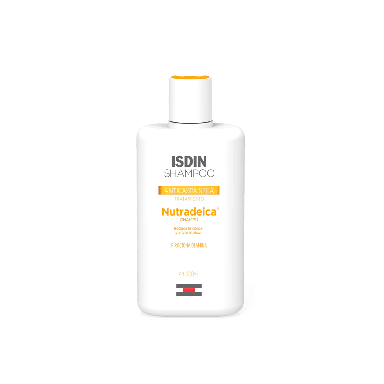 ISDIN Nutradeica Healthy Scalp Dry Dandruff Shampoo