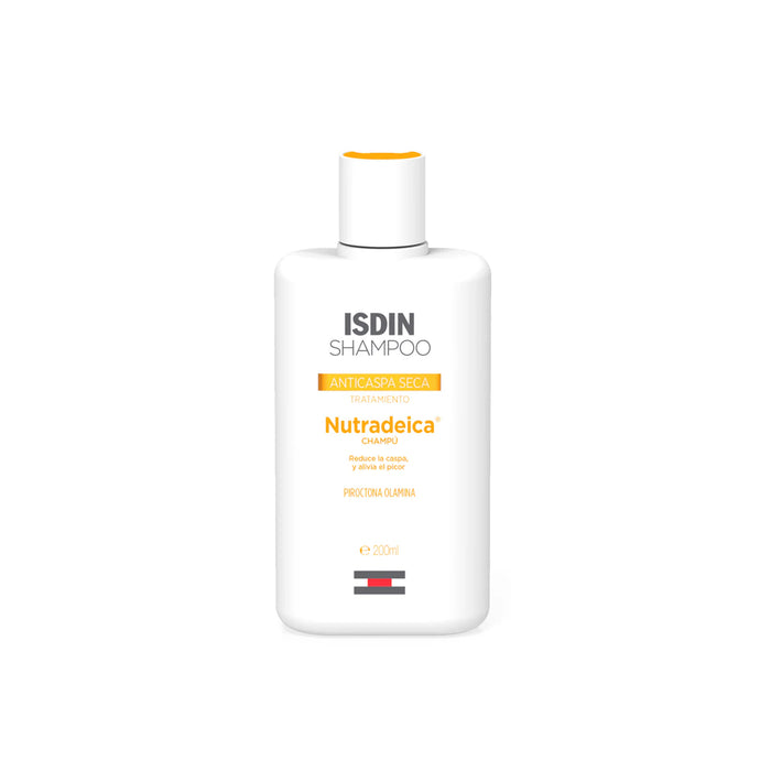ISDIN Nutradeica Healthy Scalp Dry Dandruff Shampoo