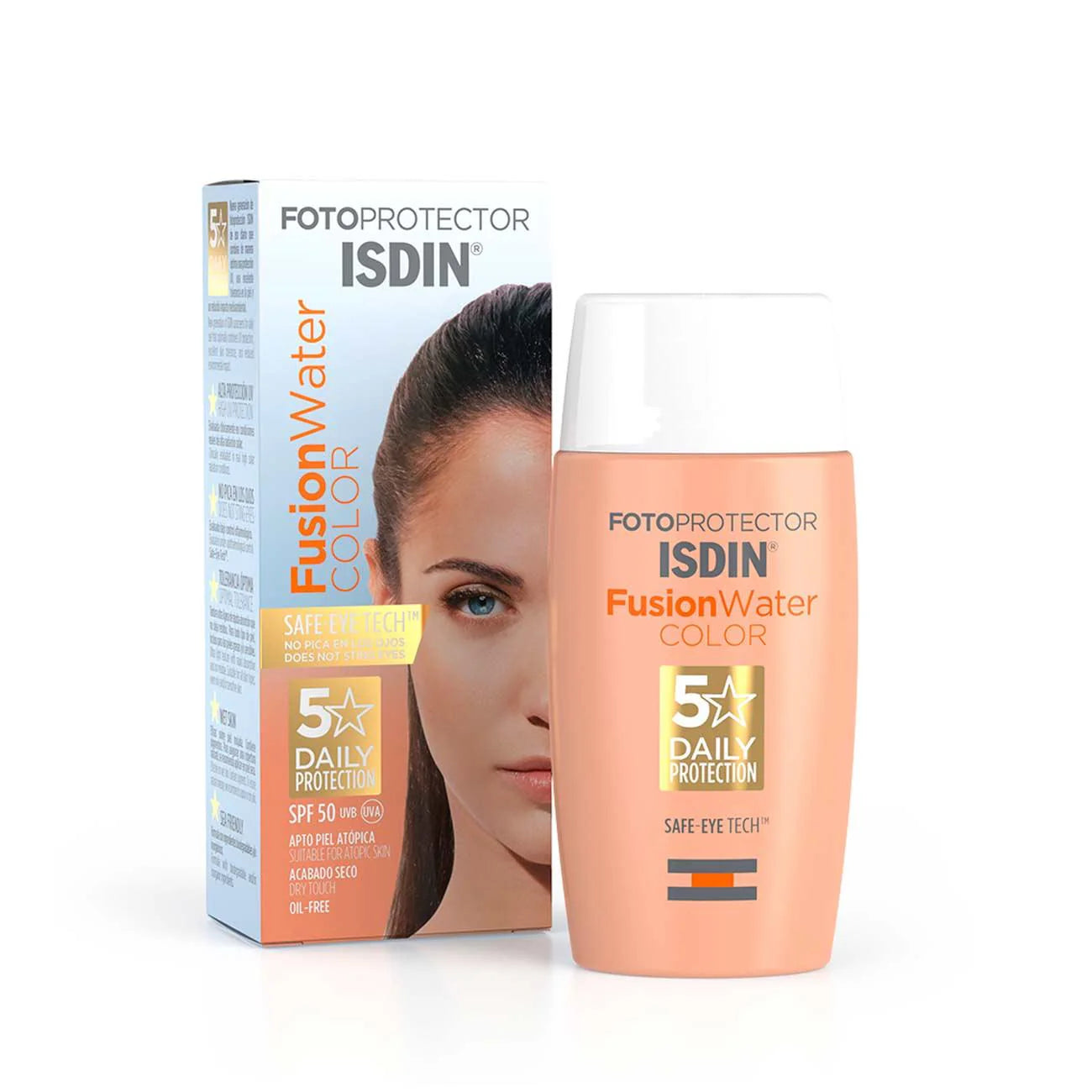 ISDIN Fotoprotector Fusion Water Color SPF50