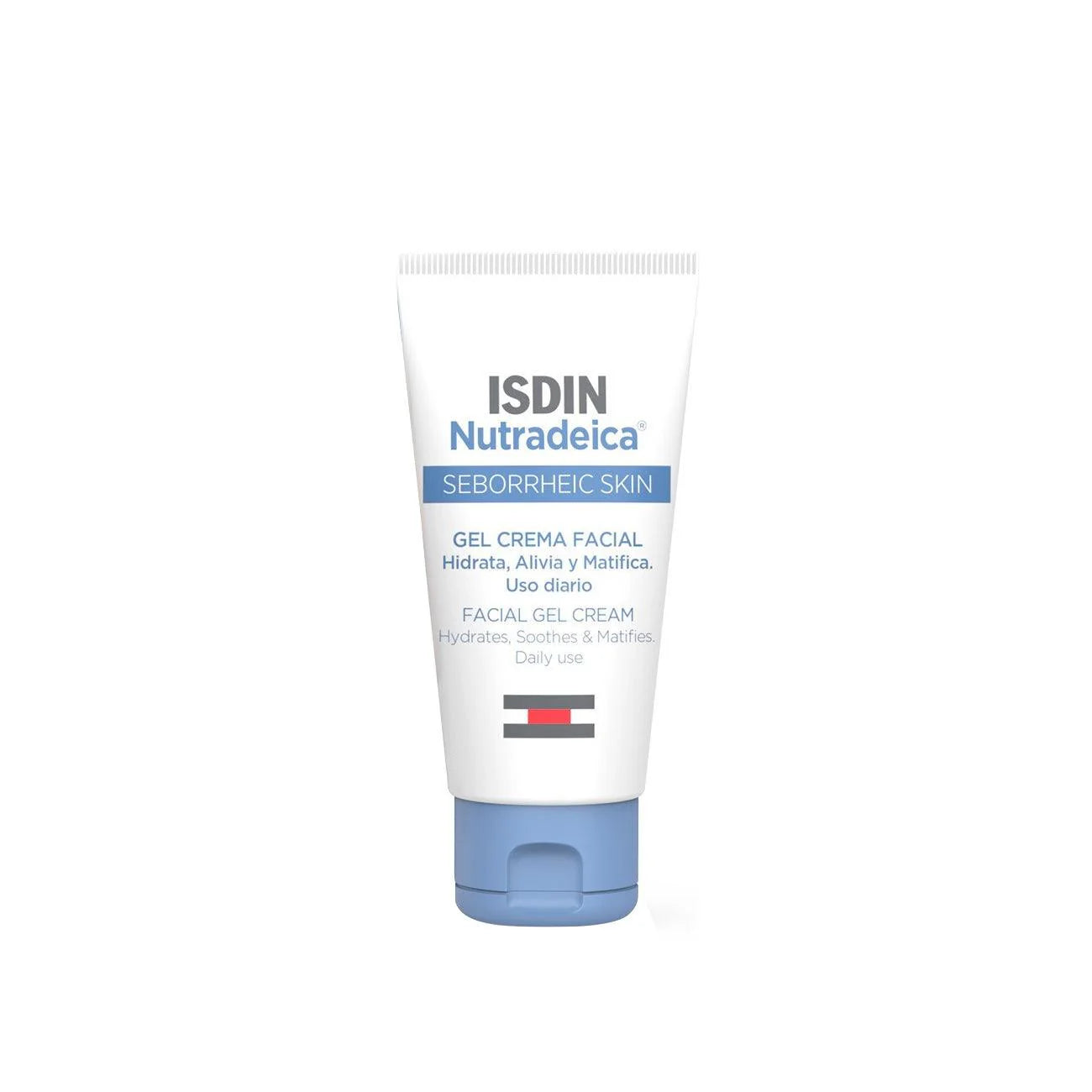 ISDIN Seborrheic Skin Facial Gel Cream