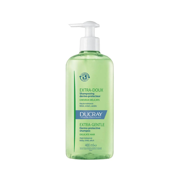 DUCRAY Extra-Gentle Dermo-Protective Shampoo - Delicate Hair of the Whole Family