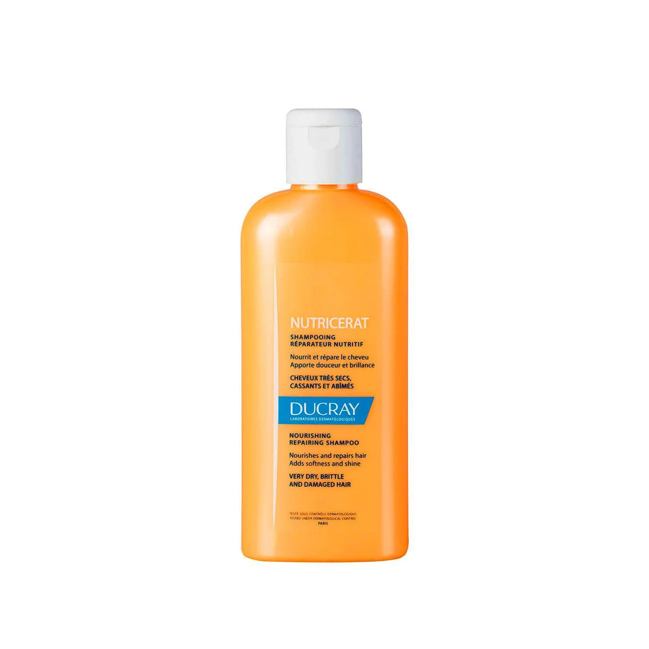 DUCRAY Nutricerat Nourishing Repairing Shampoo - Very Dry, Brittle and Damaged Hair