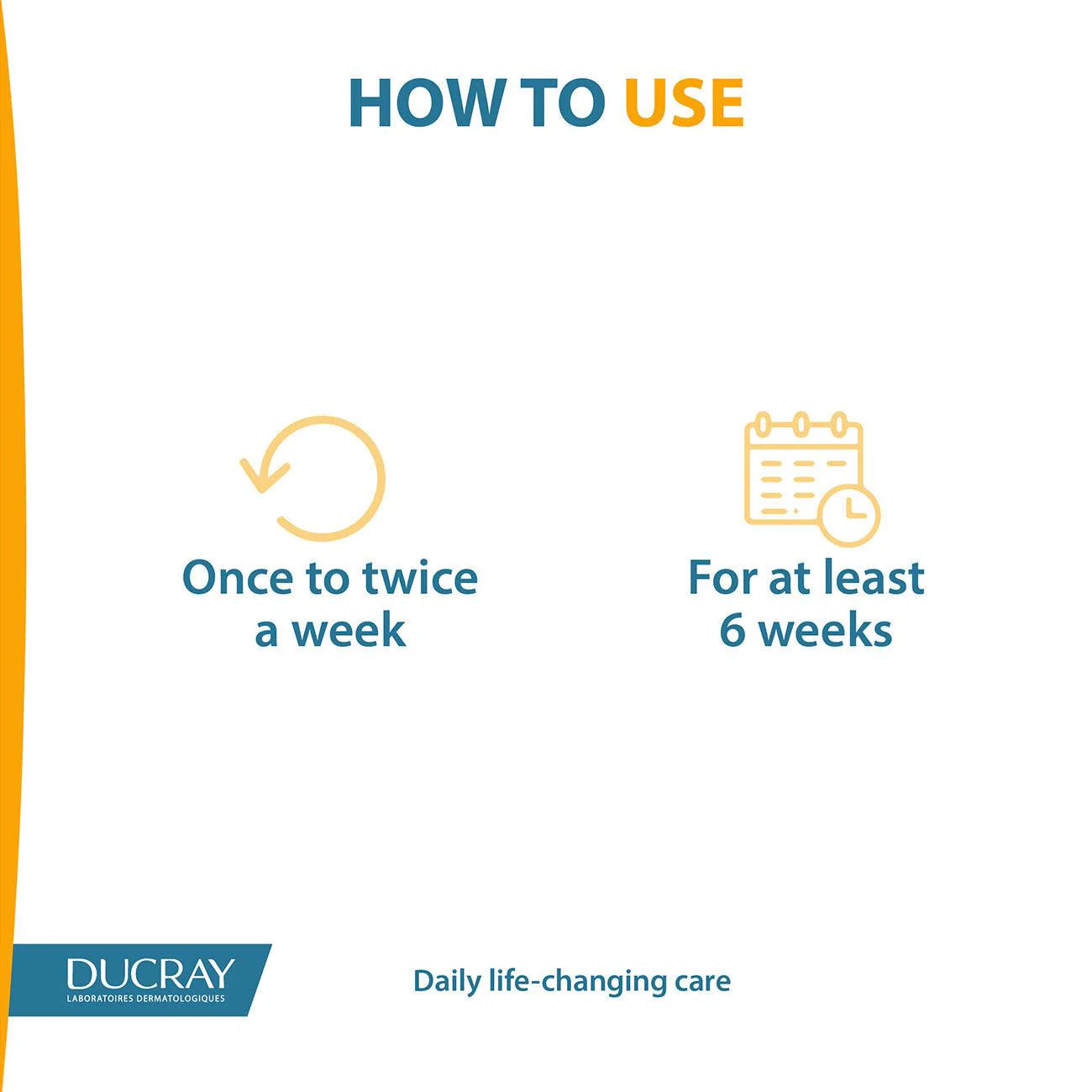 DUCRAY Nutricerat Nourishing Repairing Shampoo - Very Dry, Brittle and Damaged Hair