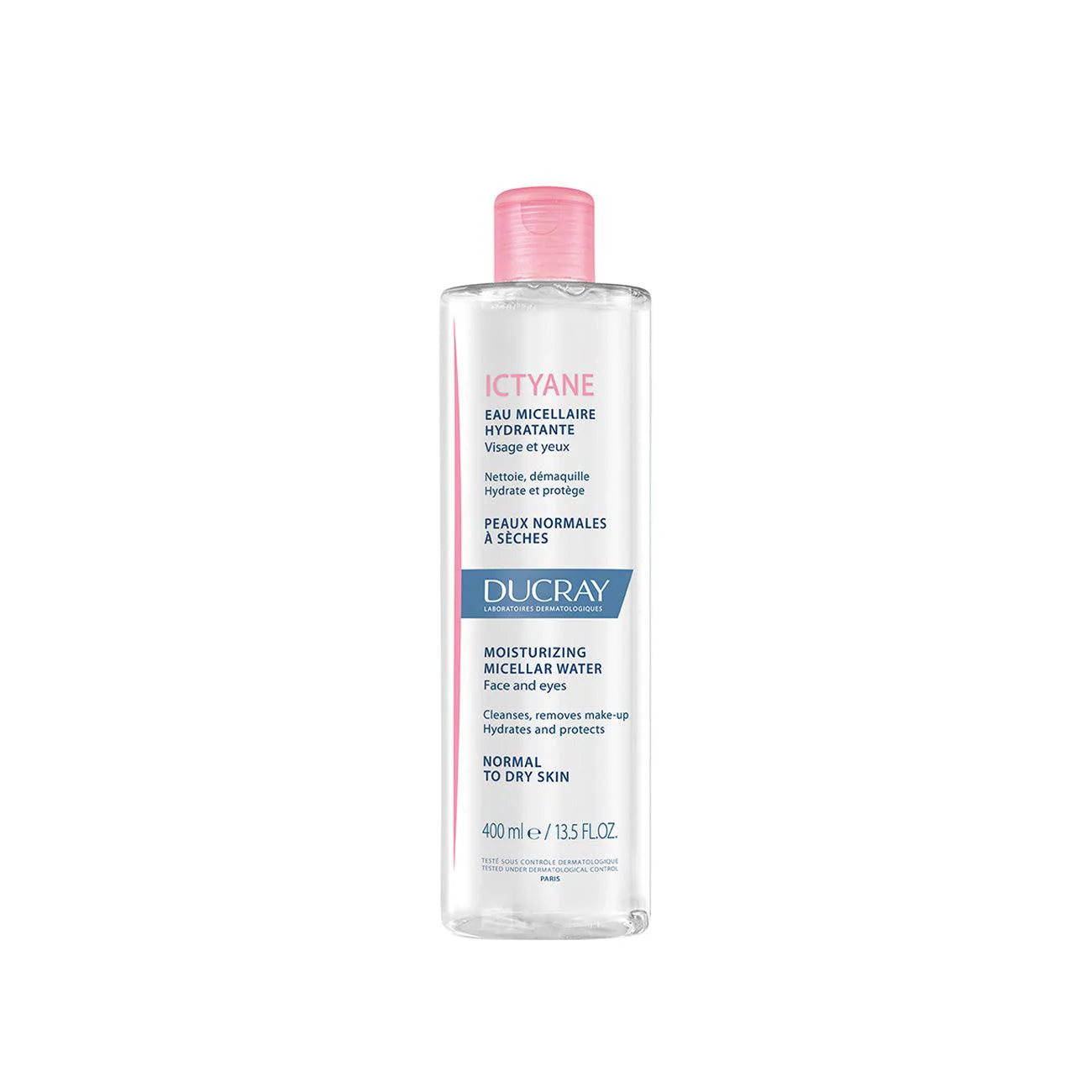 DUCRAY Ictyane Hydrating Micellar Water