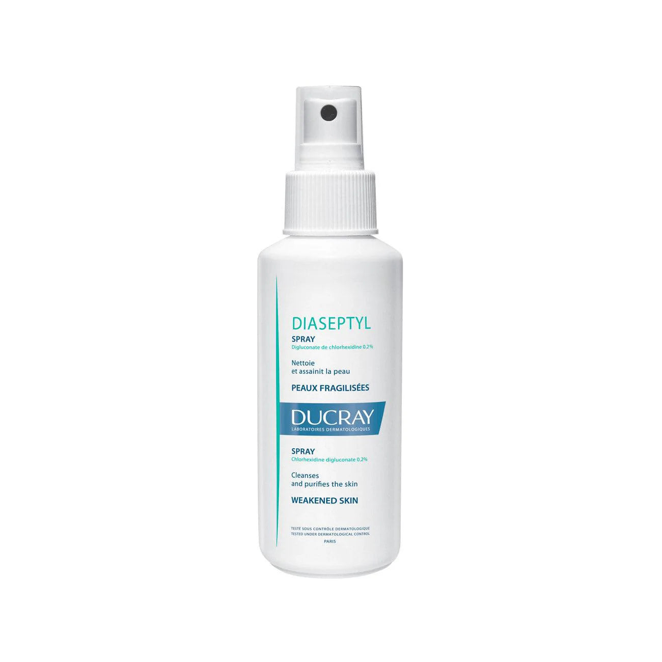 DUCRAY Diaseptyl Spray - Weakened Skin
