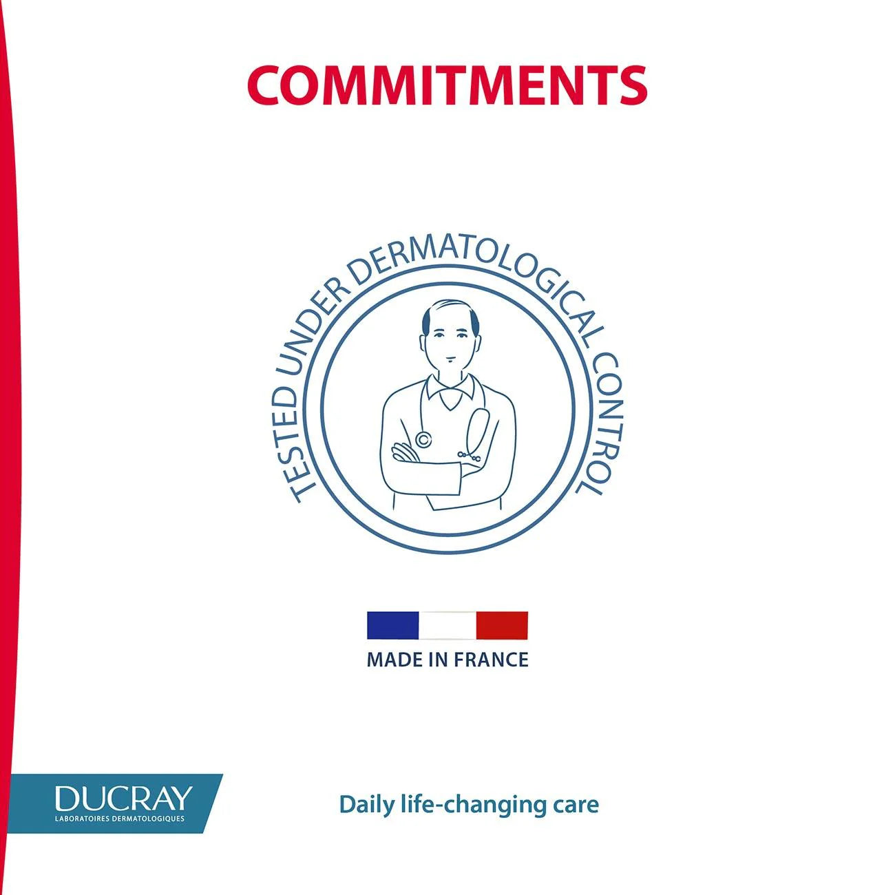 DUCRAY Argeal Sebum-Absorbing Treatment Shampoo