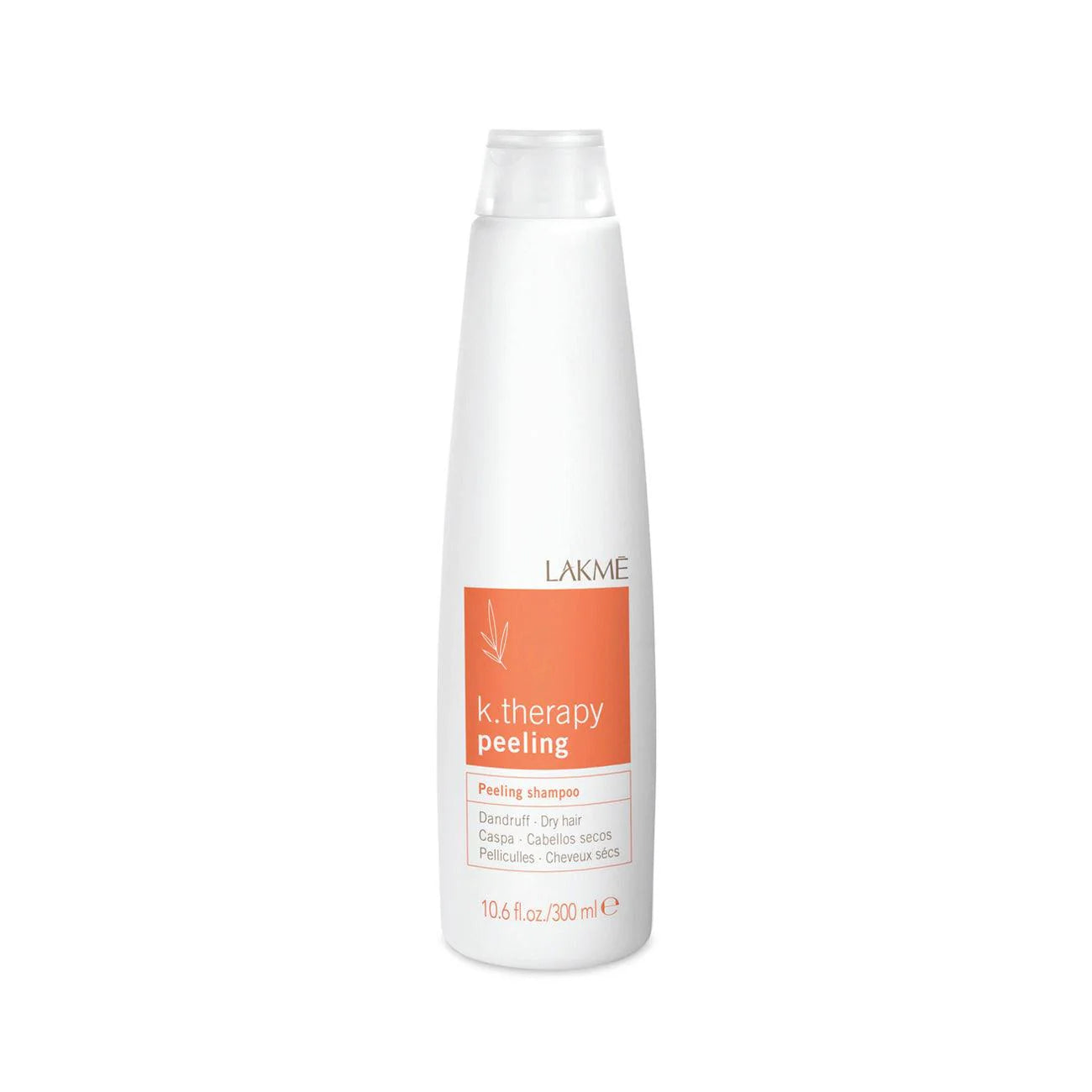 LAKME K.Therapy Peeling Shampoo for Dandruff Dry Hair
