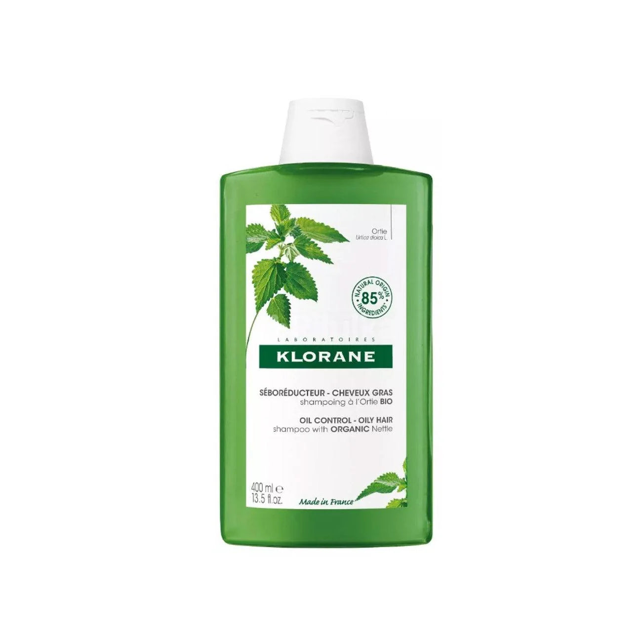 KLORANE Oil Control Shampoo with Nettle - Oily Hair