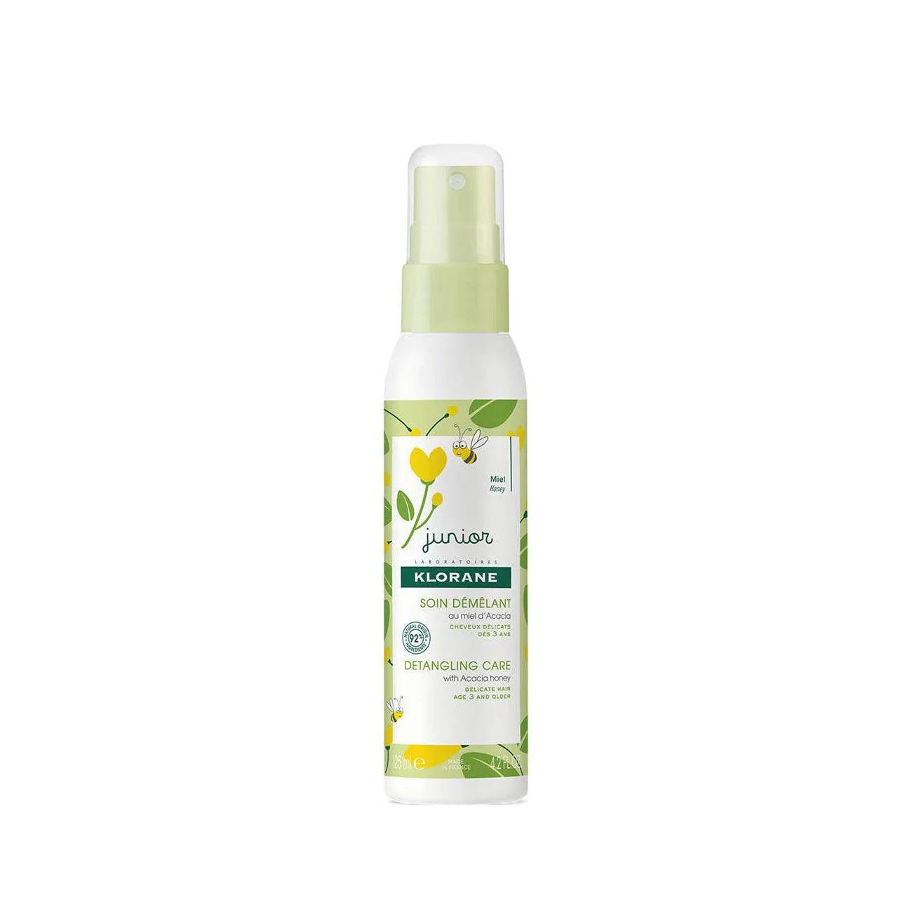 KLORANE Detangling Spray with Acacia Honey