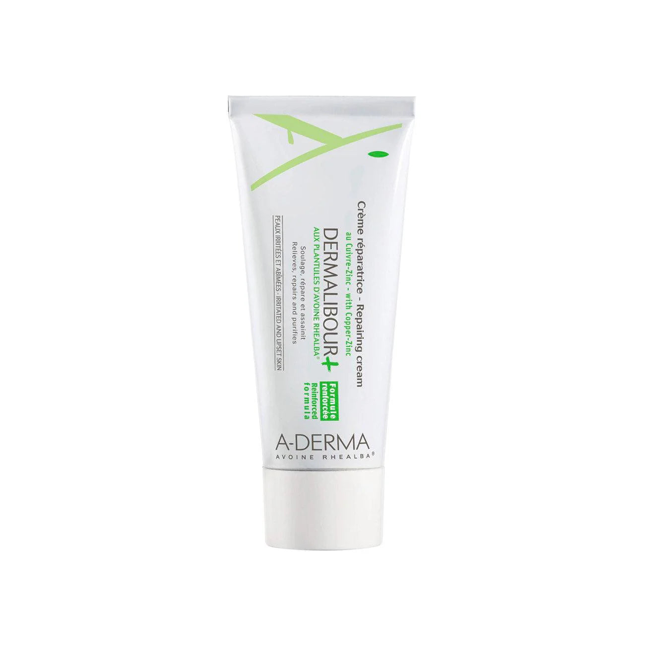 ADERMA Dermalibour Cream - Soothing, Repairing and Purifying