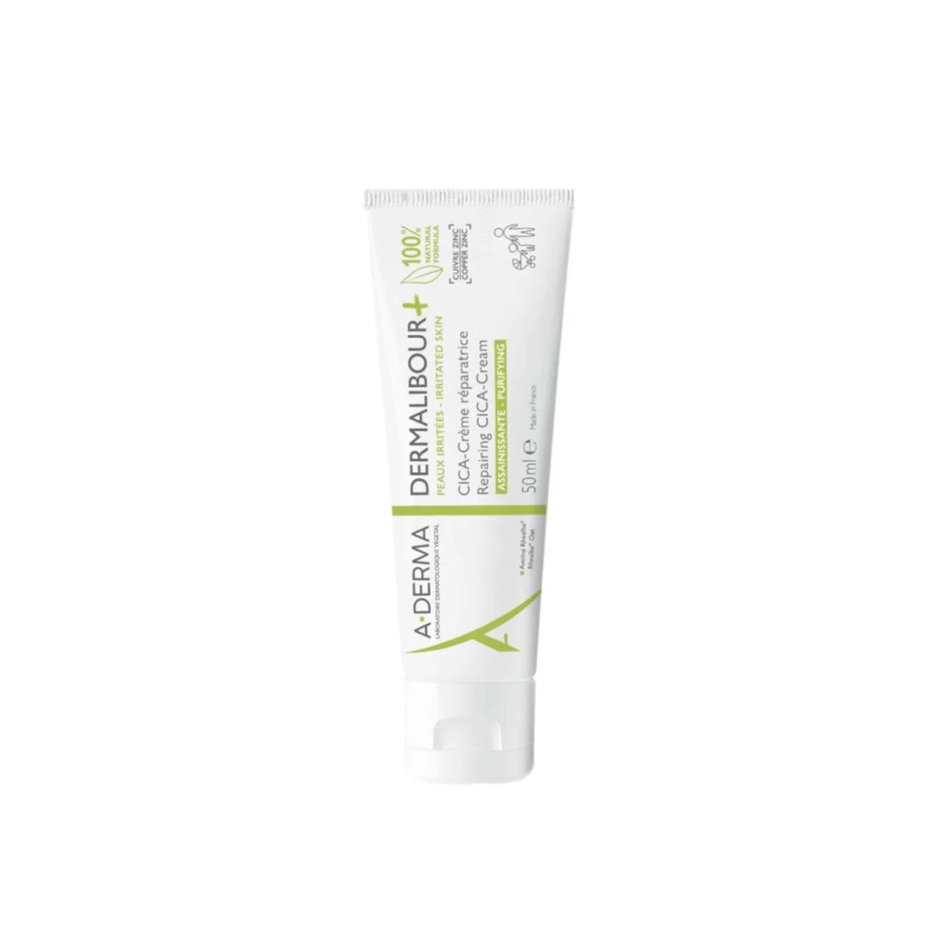 ADERMA Dermalibour Cream - Soothing, Repairing and Purifying