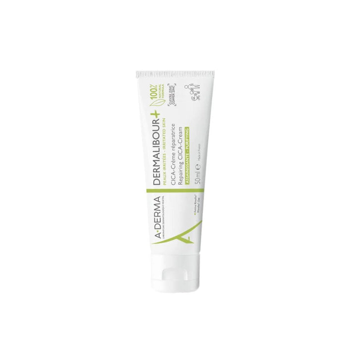 ADERMA Dermalibour Cream - Soothing, Repairing and Purifying