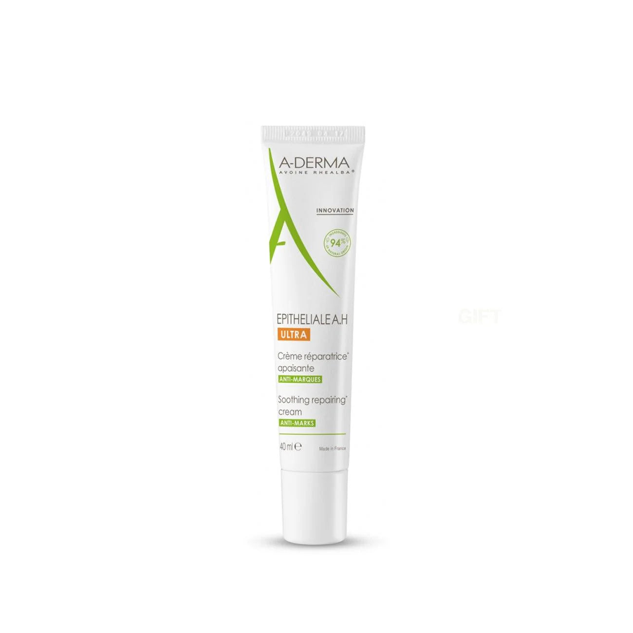 ADERMA Epitheliale A.H Ultra Soothing Repairing Cream - Anti-Marks