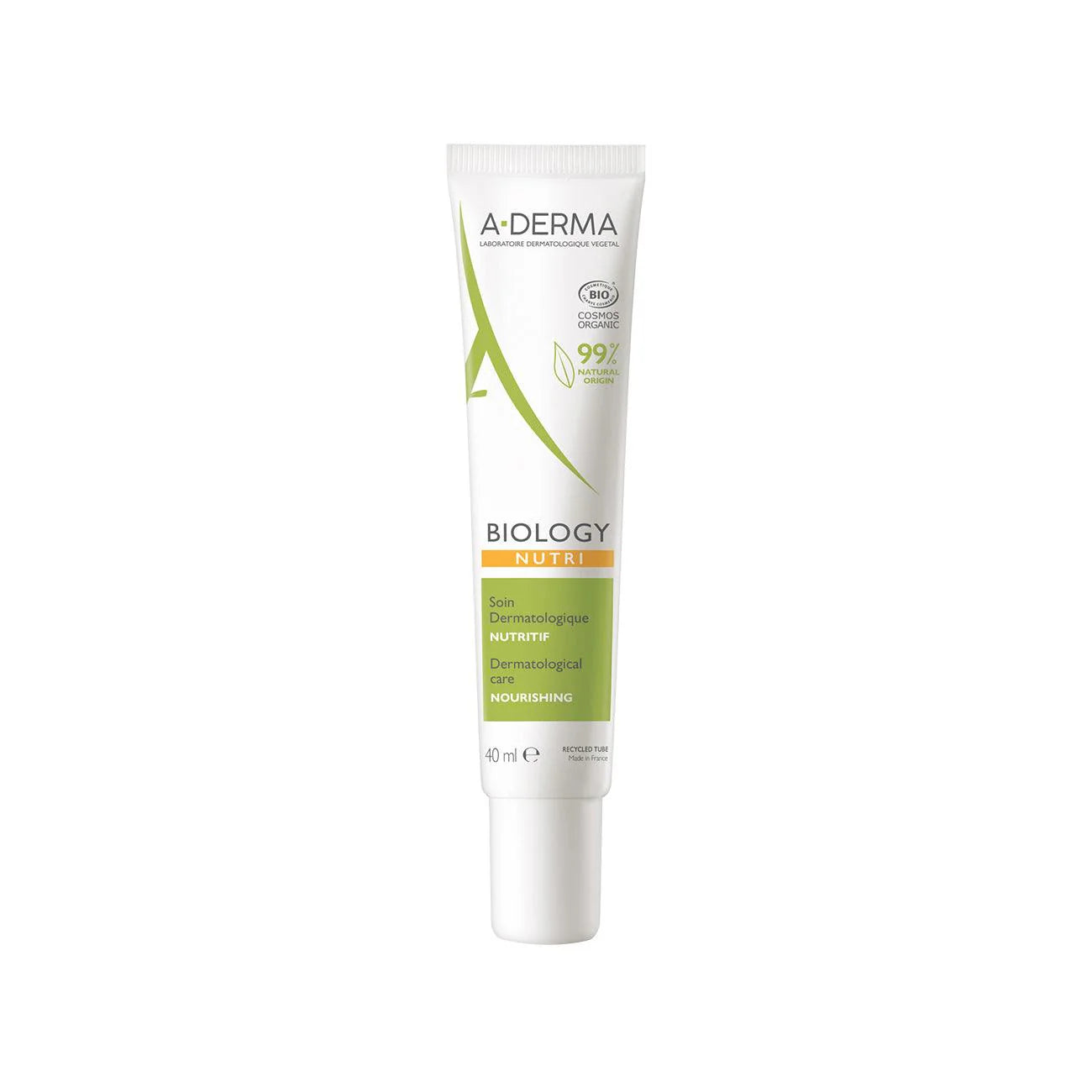 ADERMA Biology Nutri Nourishing Skin Care