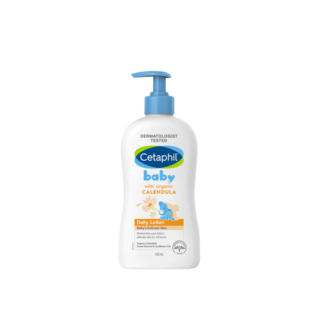 CETAPHIL Baby Calendula Daily Lotion