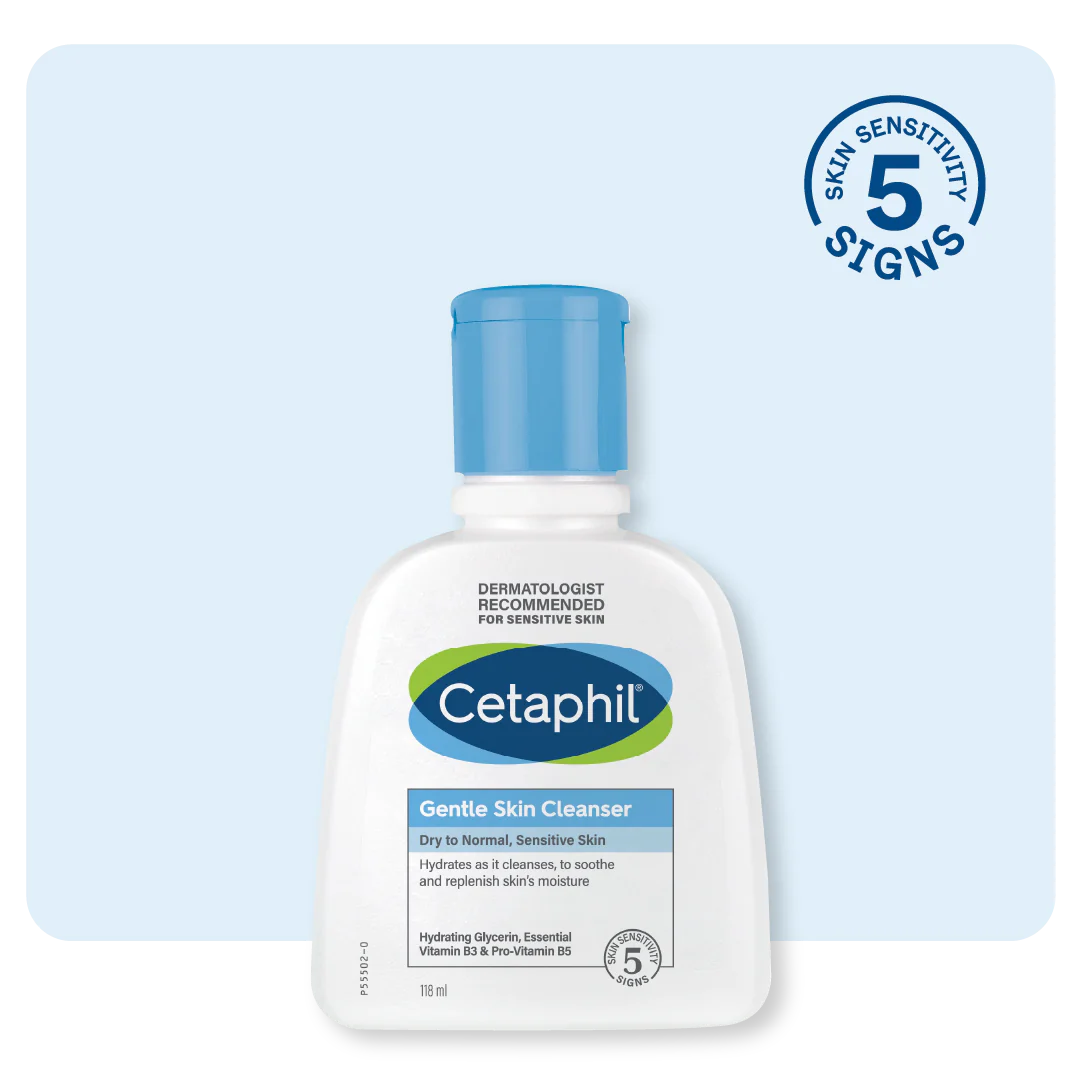 CETAPHIL Gentle skin Cleanser