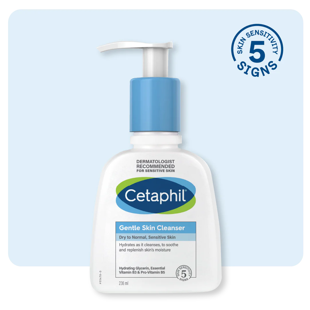 CETAPHIL Gentle skin Cleanser