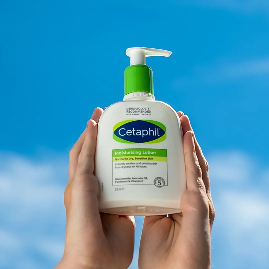 CETAPHIL Moisturizing Lotion