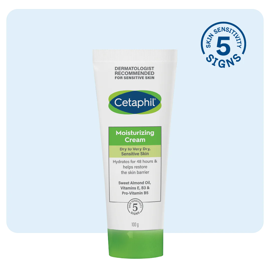 CETAPHIL Moisturizing Cream