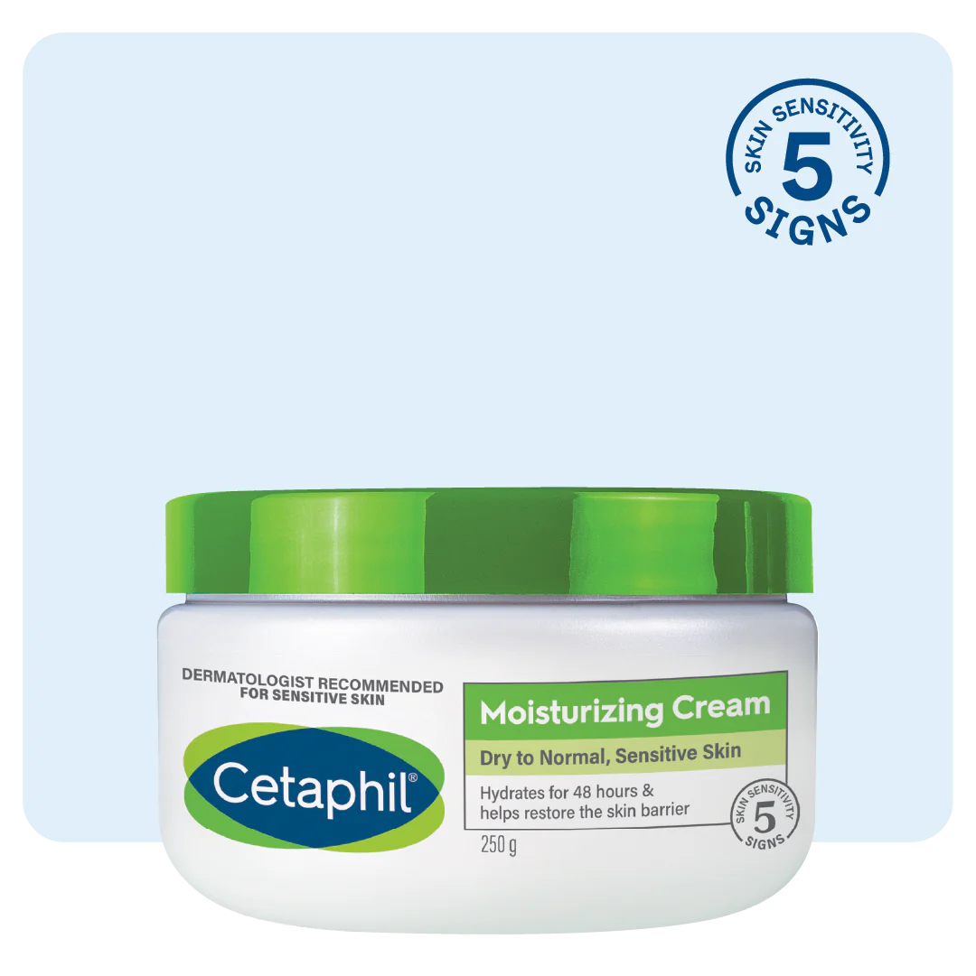 CETAPHIL Moisturizing Cream