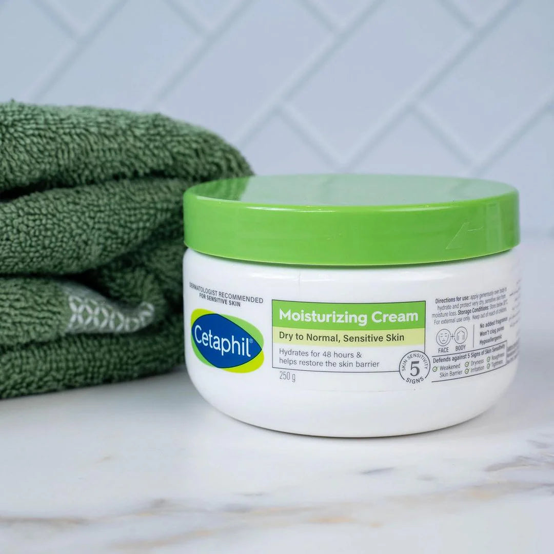 CETAPHIL Moisturizing Cream