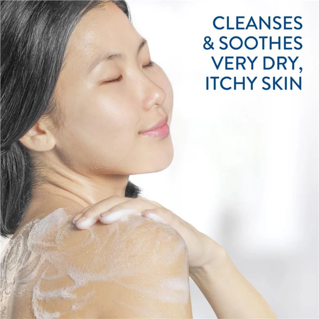 CETAPHIL PRO Eczema-Prone Skin Restoring Body Wash