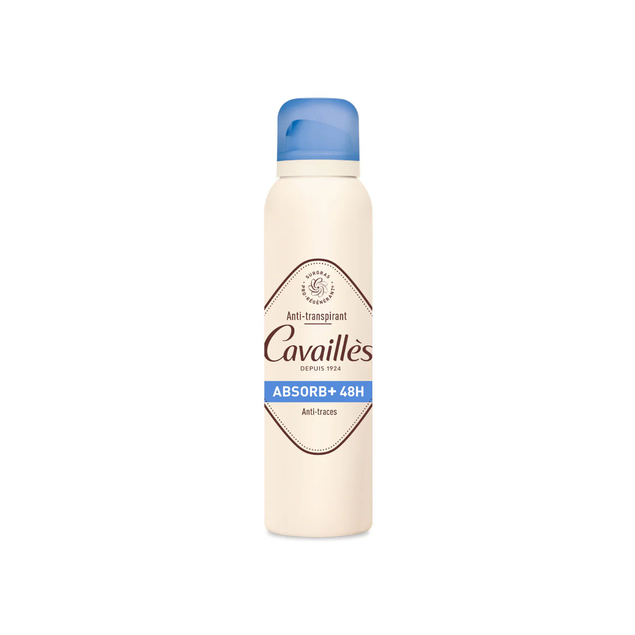 RC Déodorant Absorb+ 48H Action Deodorant - Efficacité 48H