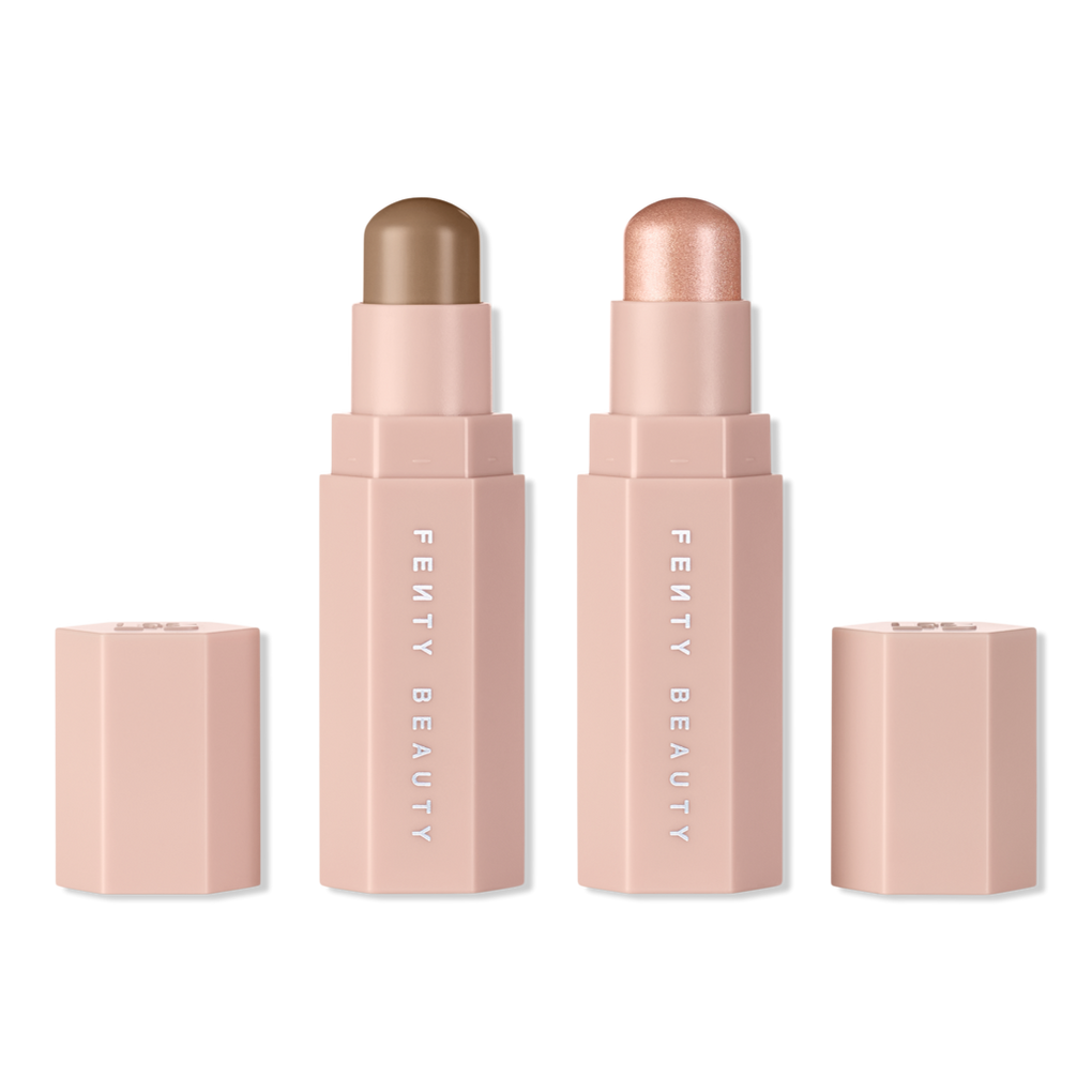 FENTY BEAUTY Match Stix Duo Contour + Highlighter SET - LIGHT MEDIUM
