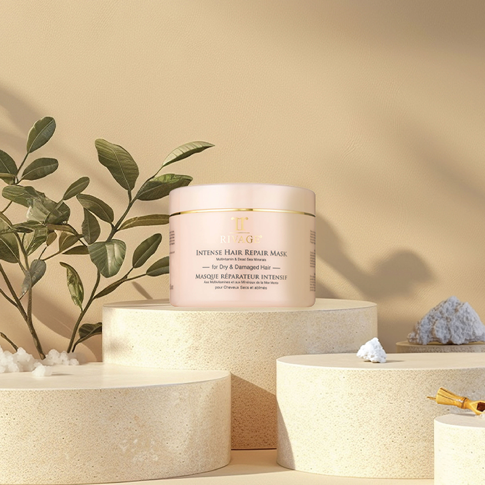 RIVAGE Intense Hair Repair Mask