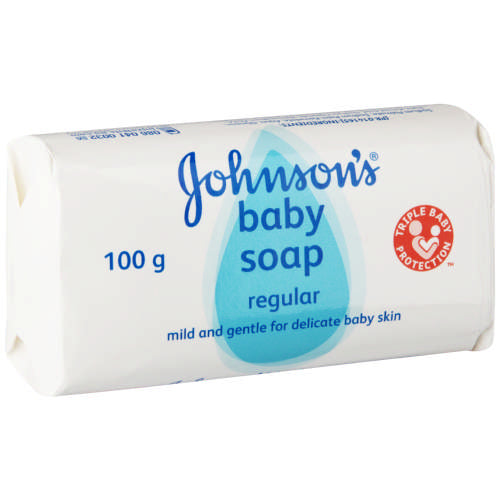 Baby Johnson's baby soap 125g