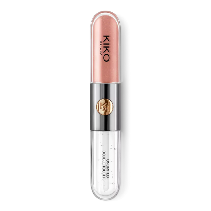 KIKO Milano Unlimited Double Touch Lip Gloss