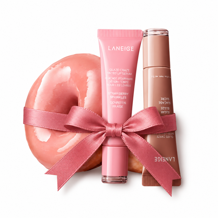 LANEIGE Glaze Craze DUO Bundle of 2