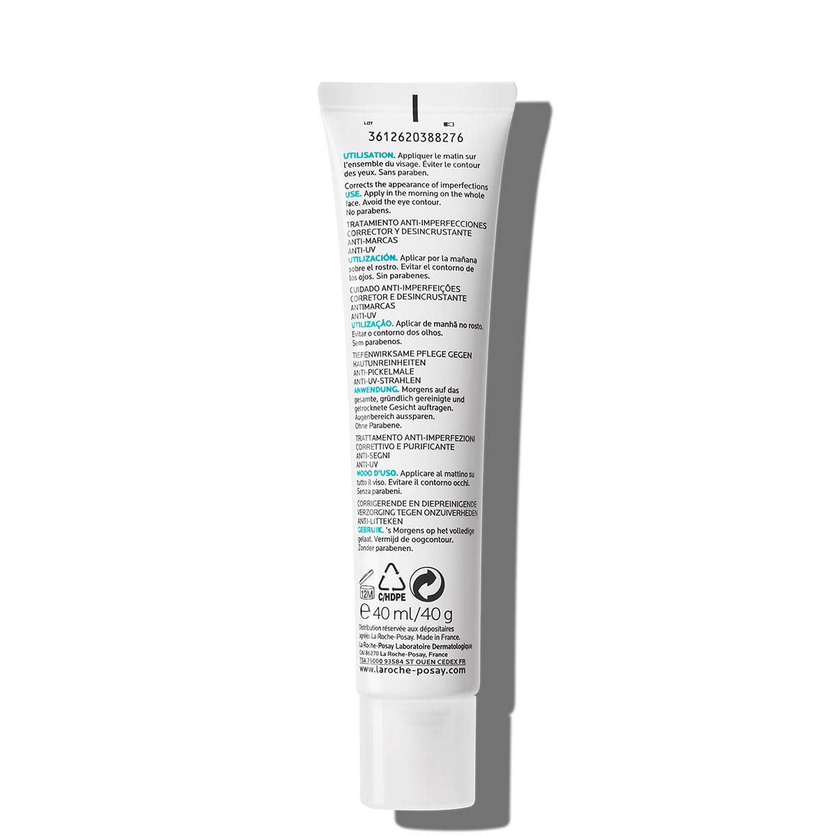 LRP Effaclar DUO (+) SPF 30