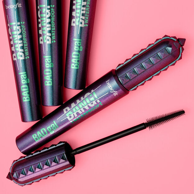 BENEFIT BADgal BANG! Waterproof - Waterproof volumizing mascara