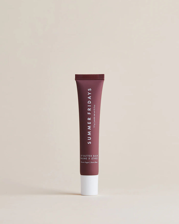 SUMMER FRIDAYS Lip Butter Balm for hydration & shine - Cherry