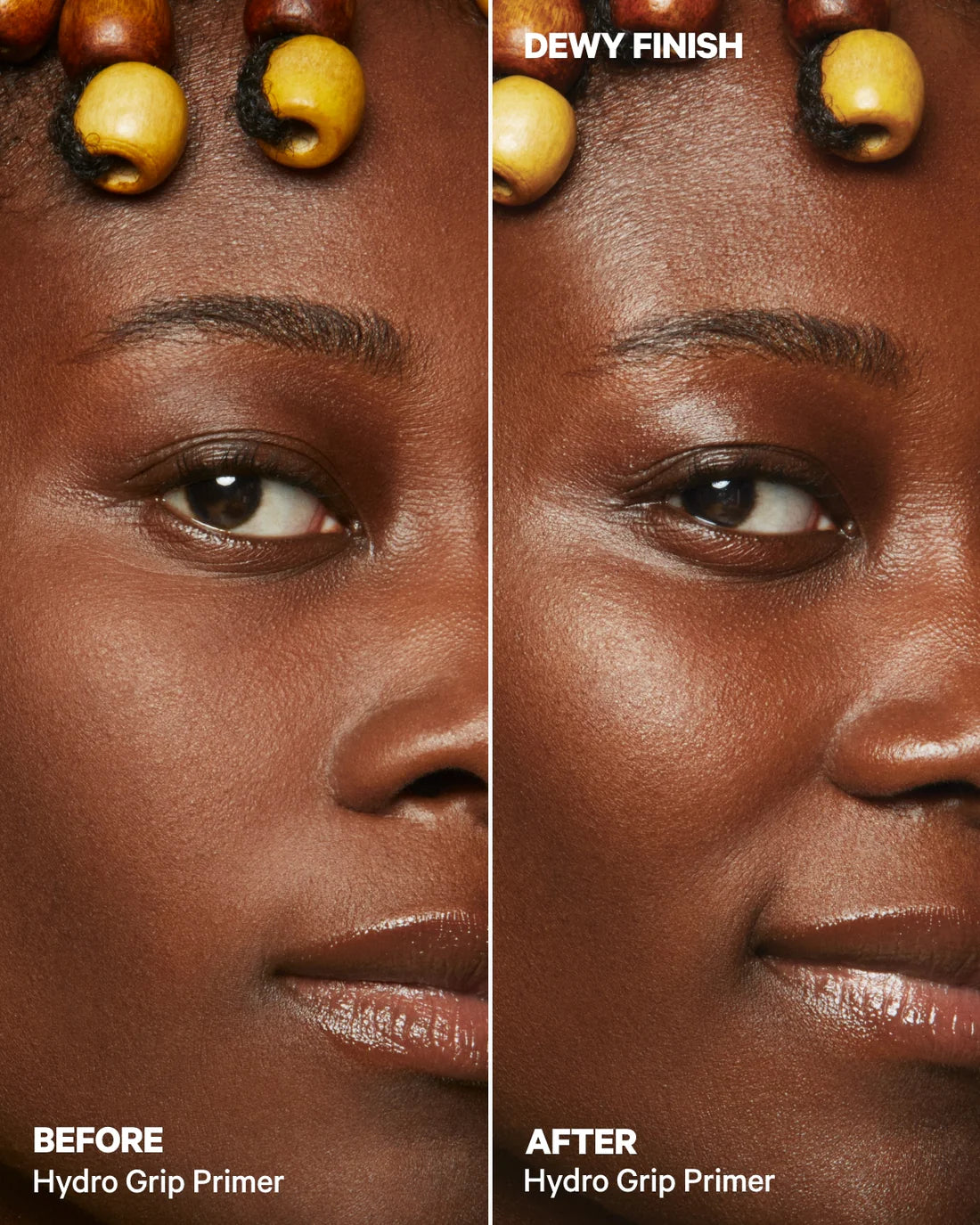 MILK MAKEUP THE ICONS SET - Hydrating primer + cream bronzer