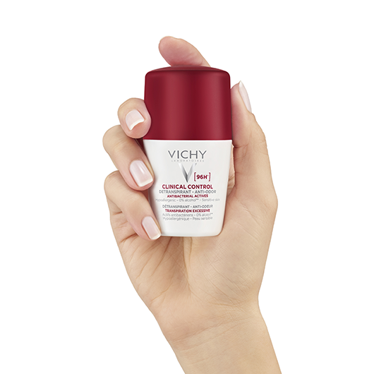 VICHY DEODORANT CLINICAL CONTROL 96H Female