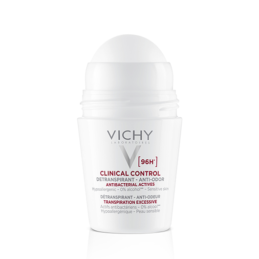 VICHY DEODORANT CLINICAL CONTROL 96H Female
